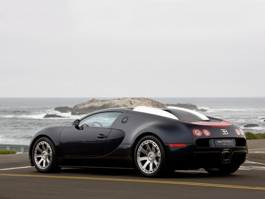 Bugatti Veyron 16.4 Fbg Par Hermes 2008 года  (фото 11 из 69)